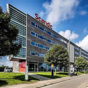 Otel Scandic Sluseholmen, Kopenhag