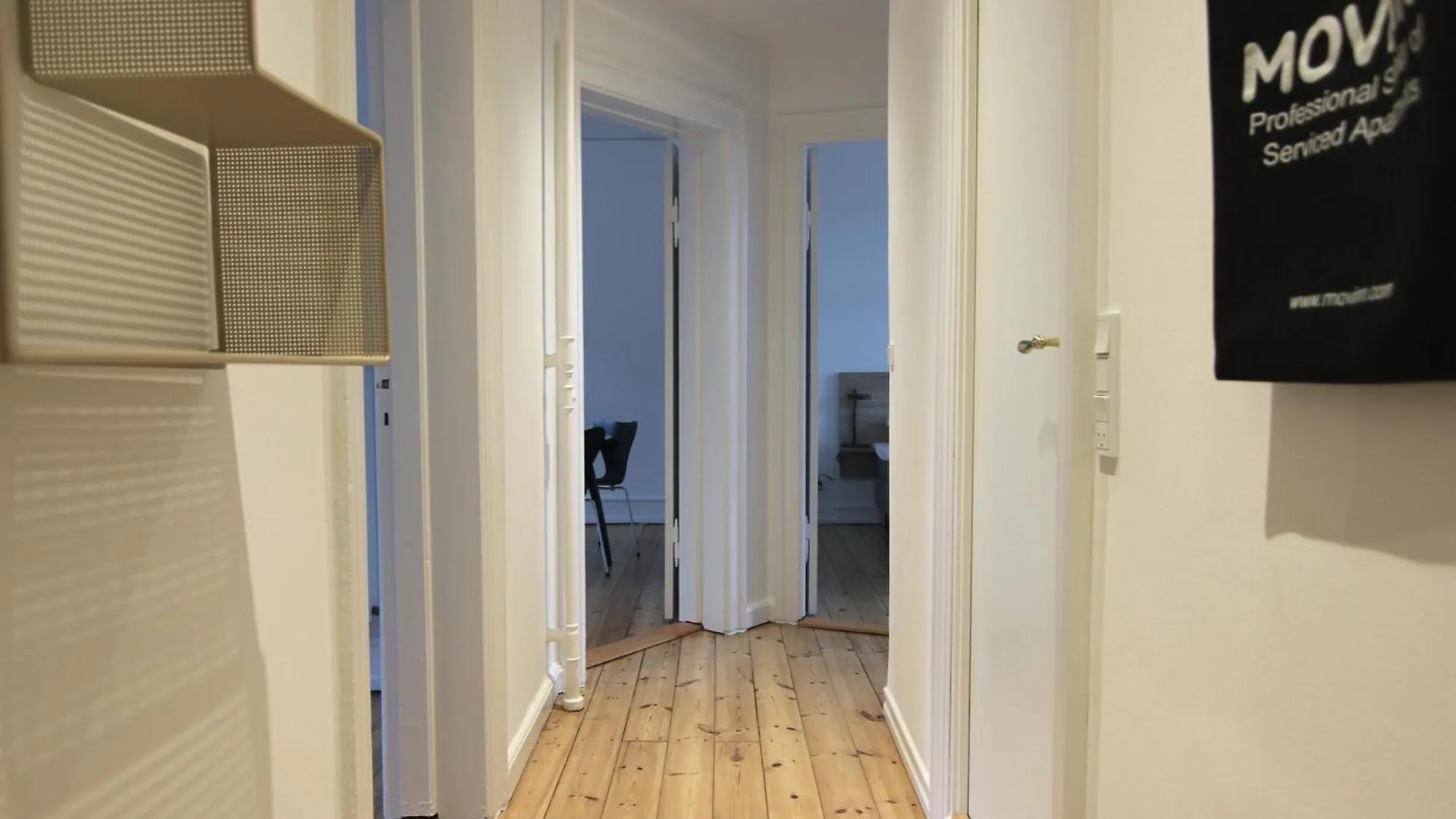 Beautiful 2-Bed In Frederiksberg C W Balcony Apartment Copenhagen